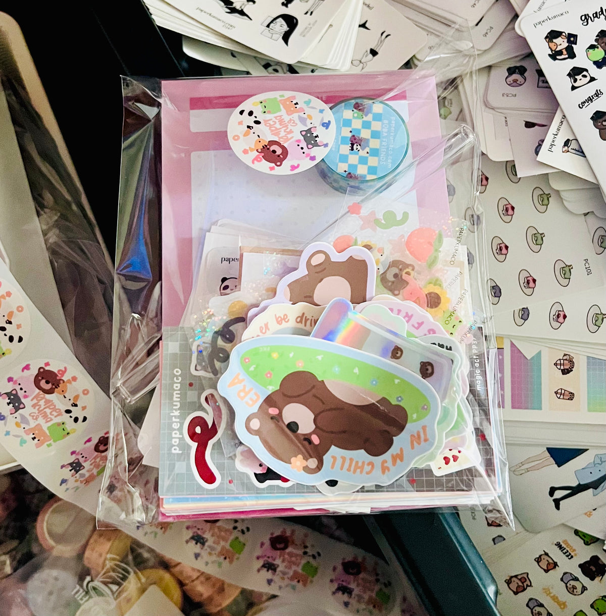 CLEARANCE PKC Blind Bag