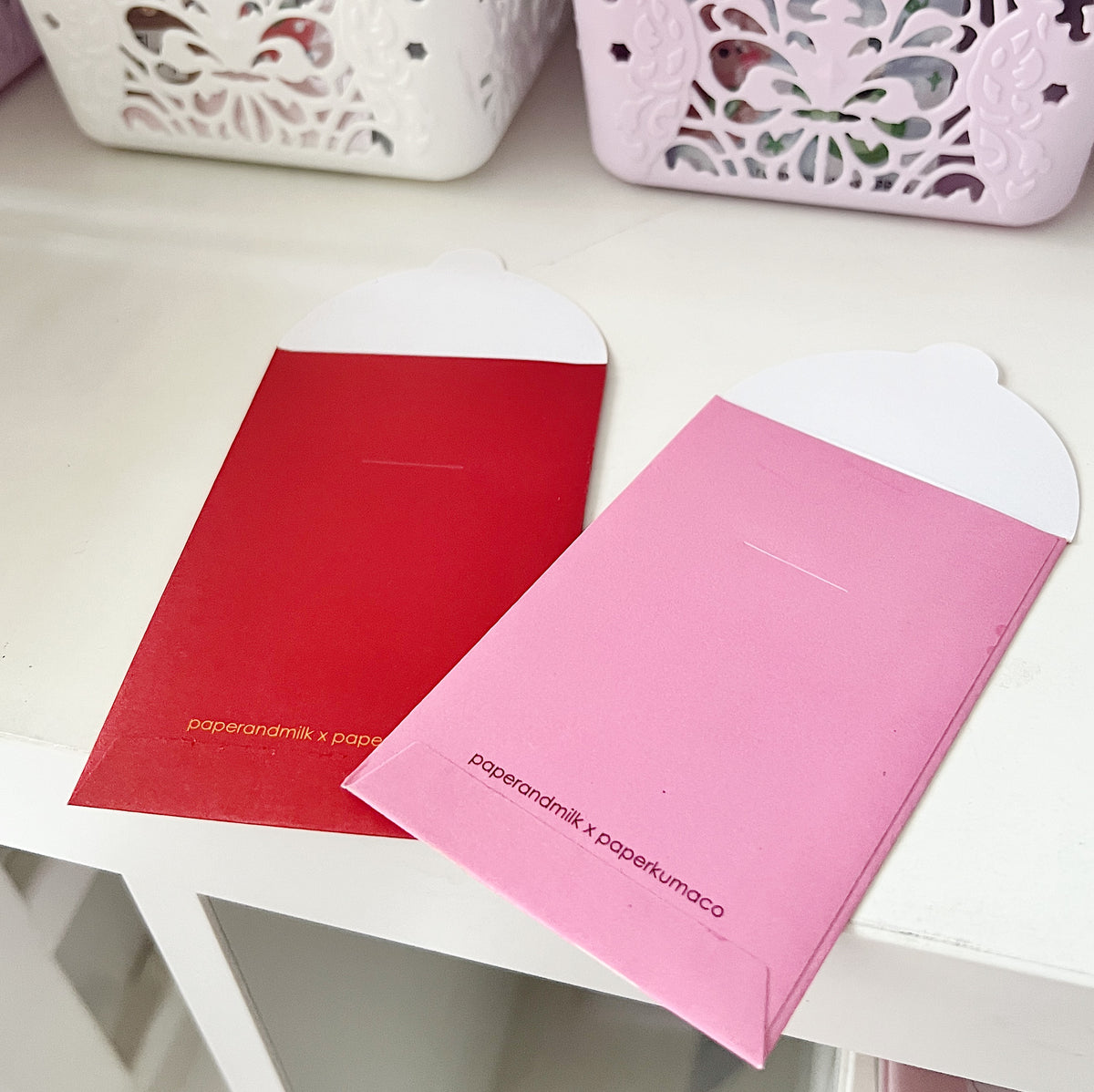 Lucky Red Envelope Set x Paperandmilk (8)