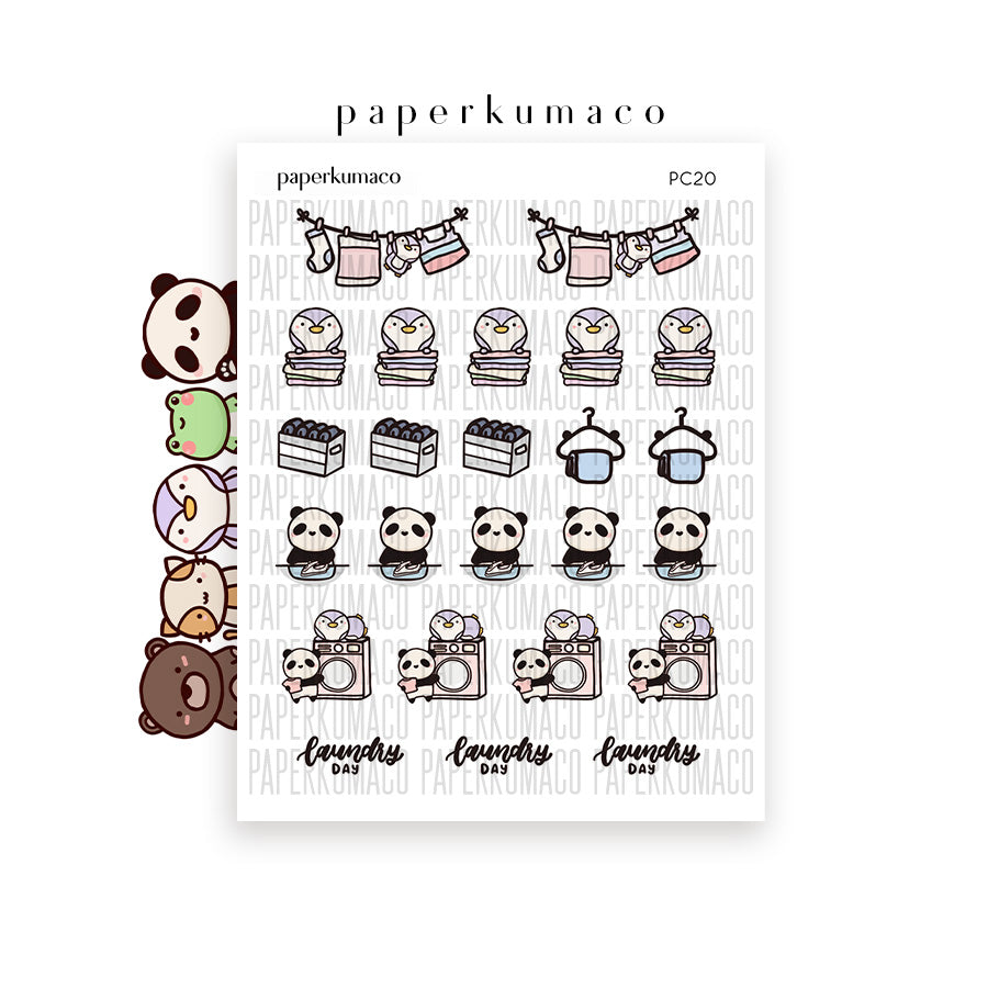 Fashion Girl Aesthetic Stickers - paperkumaco